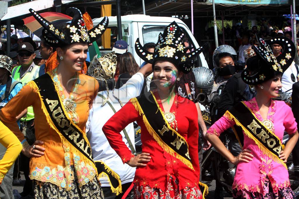 Kemeriahan Banyuwangi...