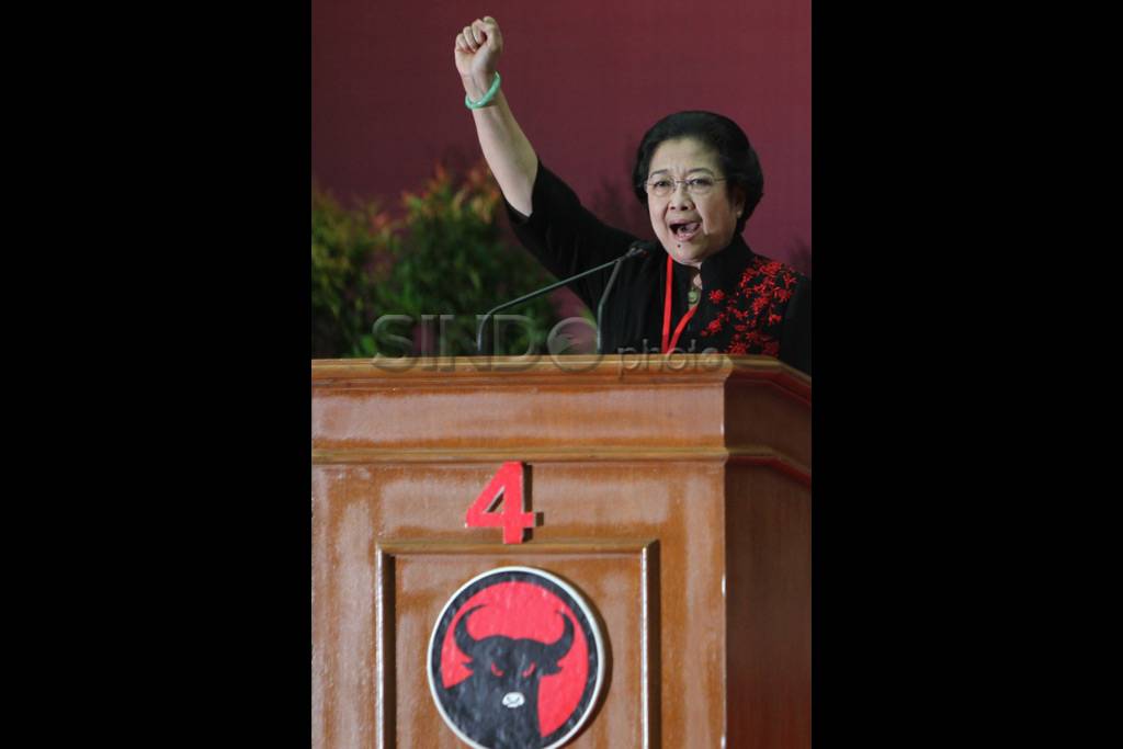Rakernas PDIP, targetkan...