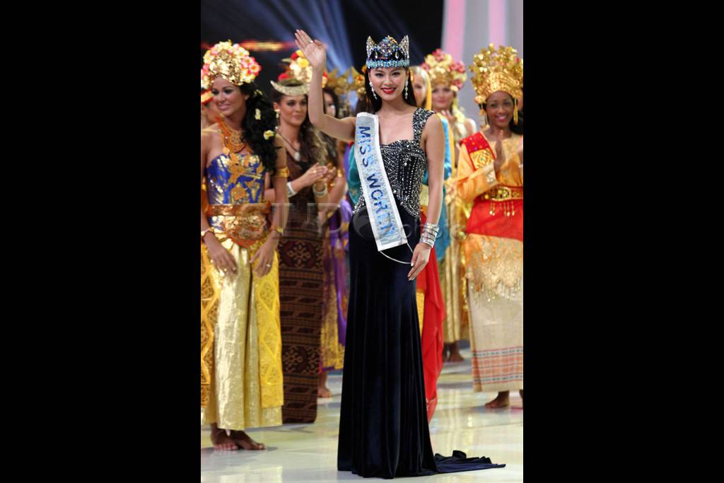 Miss World 2013, Spektakuler...