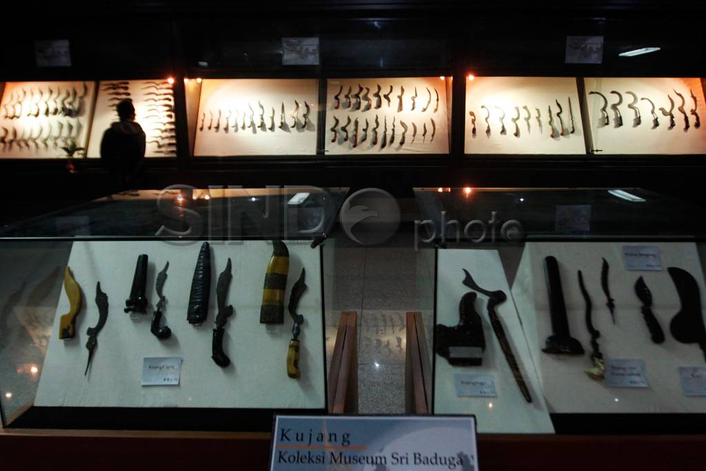 Pameran kujang, kenalkan...