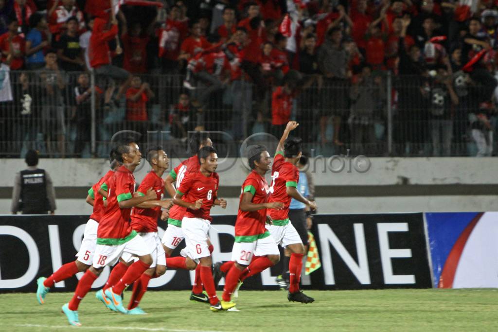 Timnas U-19 cukur Brunei...