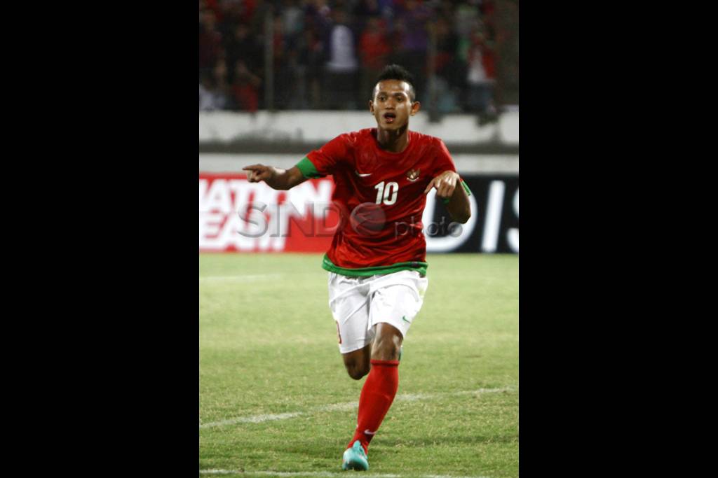 Timnas U-19 cukur Brunei...