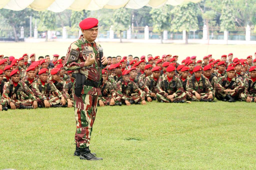 KASAD menjadi warga...