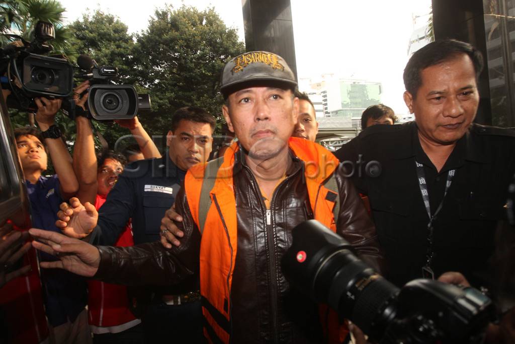 Hakim Pengadilan Tipikor...