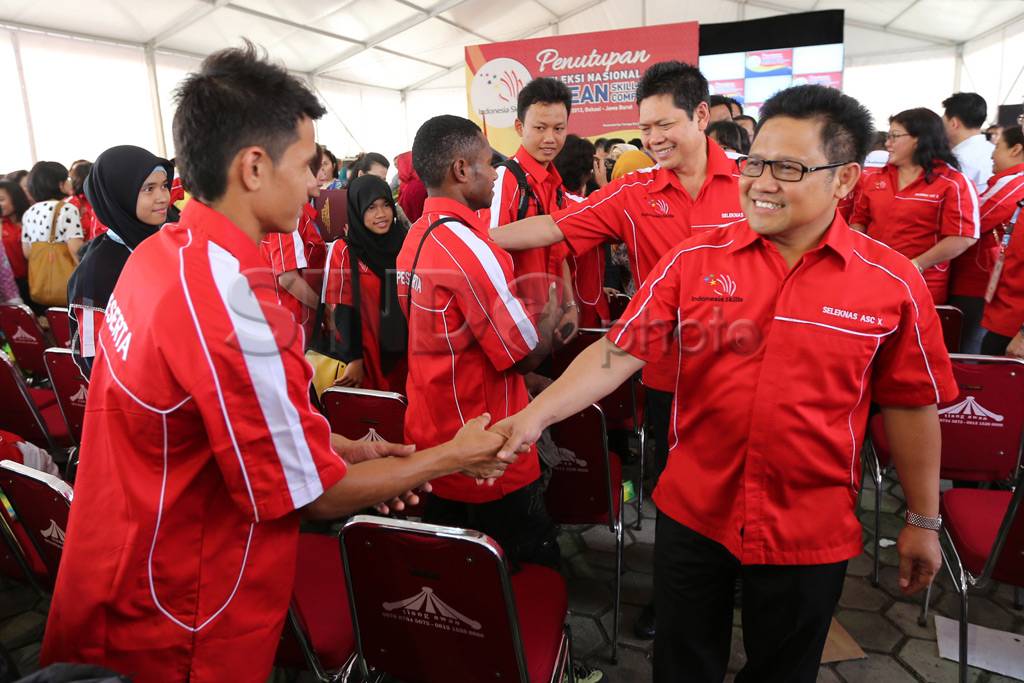 Pemenang seleksi nasional...