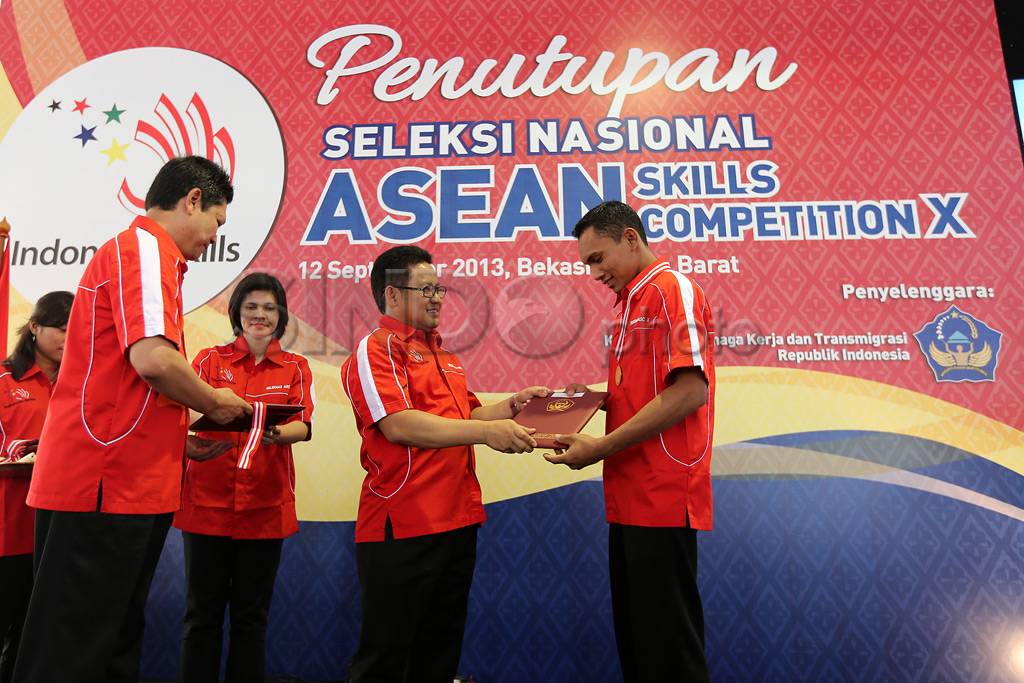 Pemenang seleksi nasional...