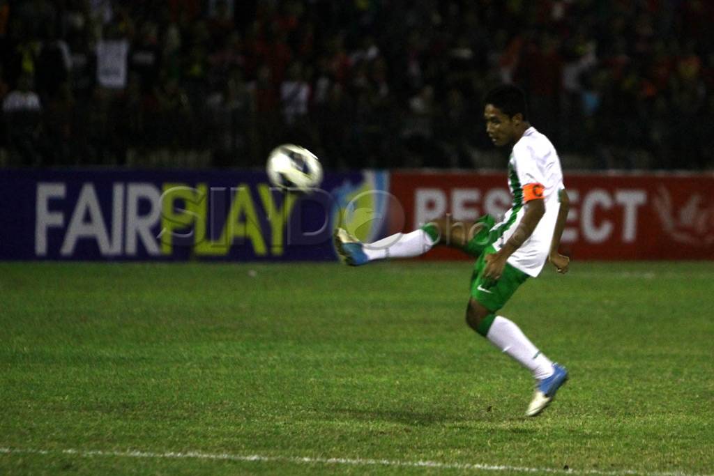 Timnas U-19 kalahkan...
