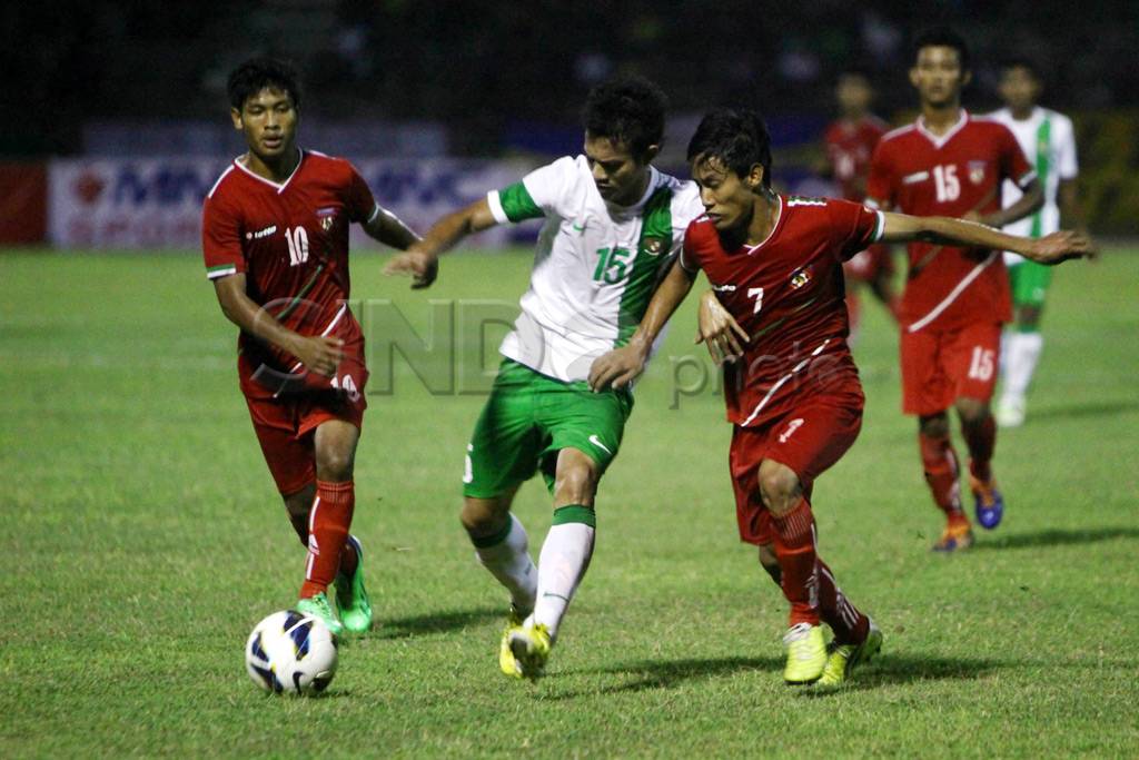 Timnas U-19 kalahkan...