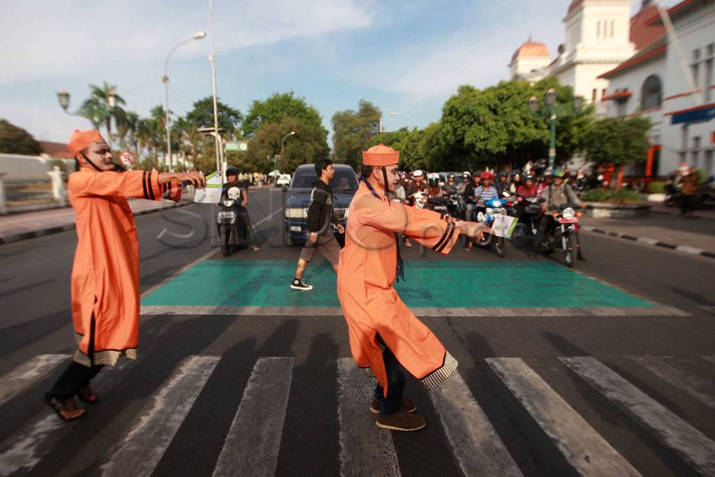 Belasan karakter horor...