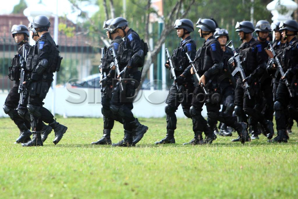 2030 personel TNI dan...