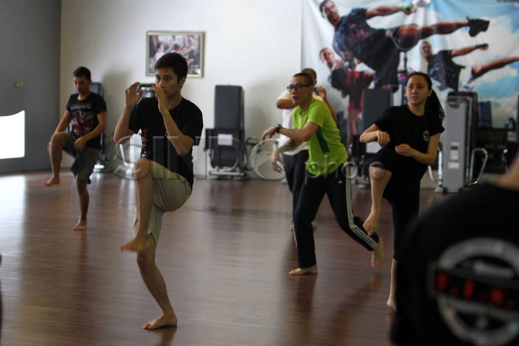 Beladiri Krav Maga dari...