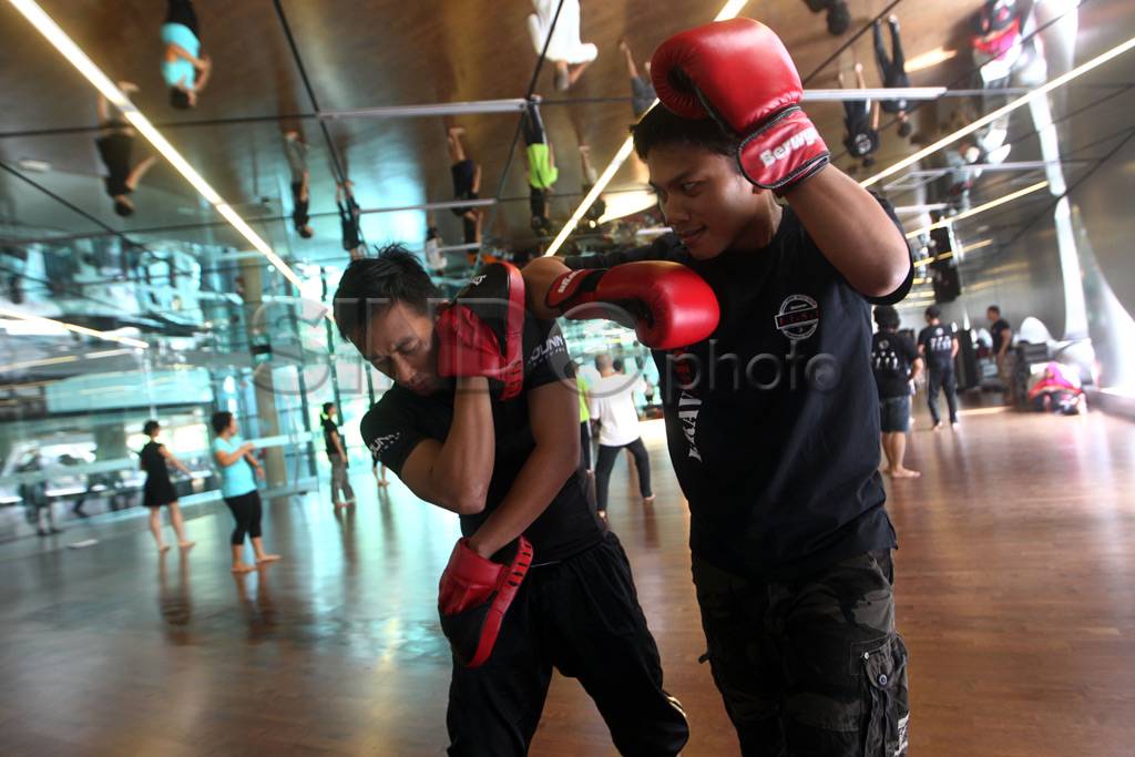 Beladiri Krav Maga dari...