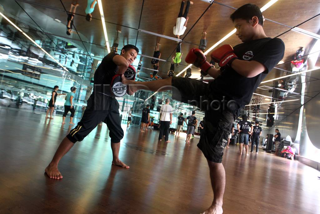 Beladiri Krav Maga dari...