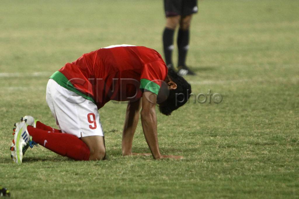 Indonesia U-19 menyerah...