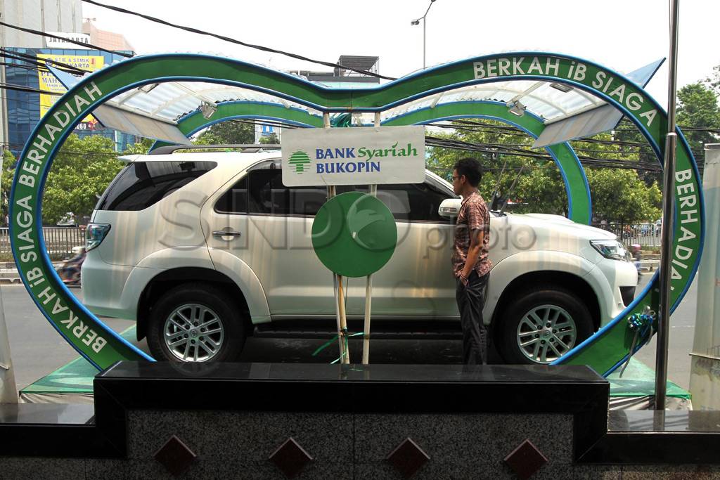 Berkah iB Siaga berhadiah...