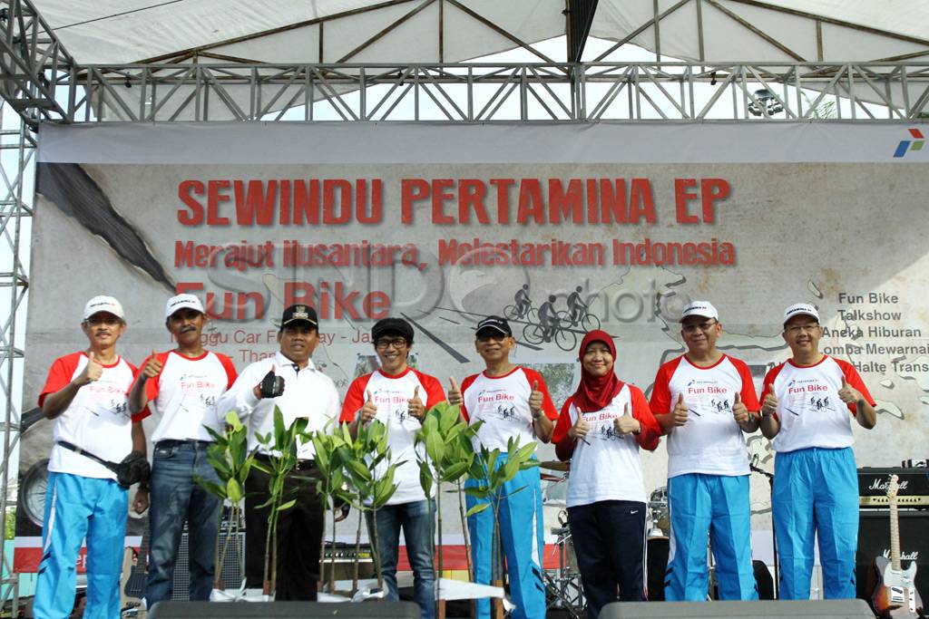 Sewindu Pertamina EP,...