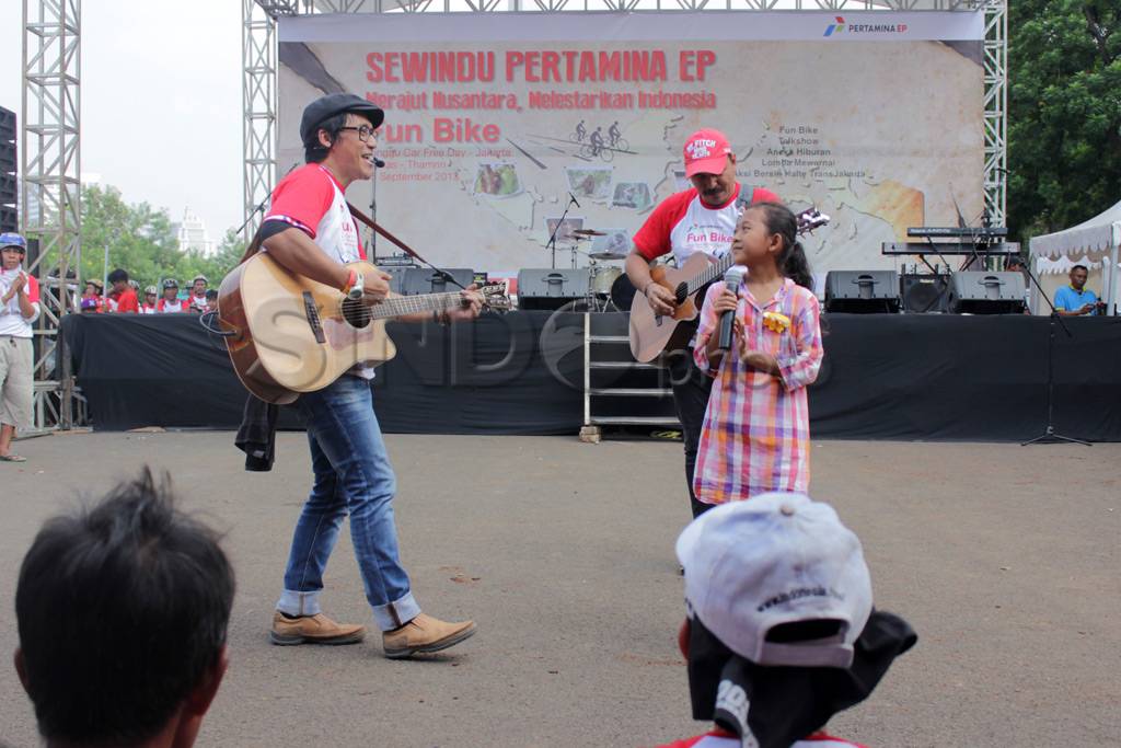Sewindu Pertamina EP,...