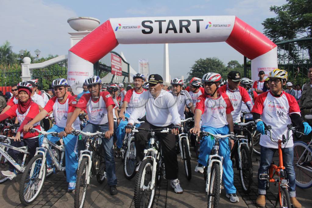 Sewindu Pertamina EP,...