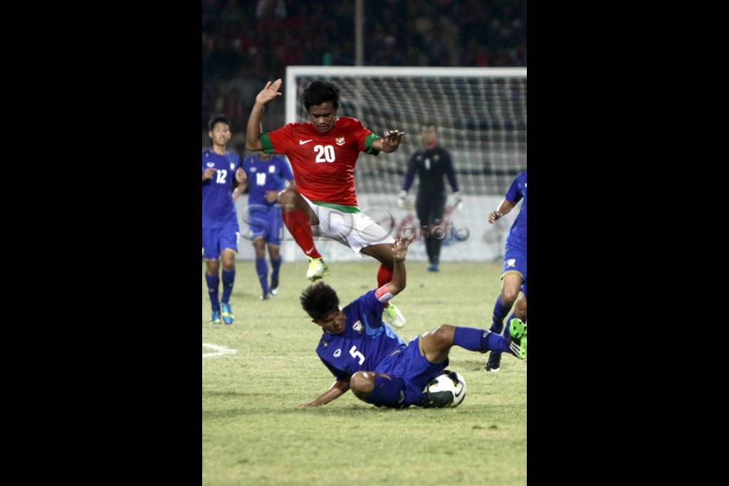 Piala AFF U-19, Evan...