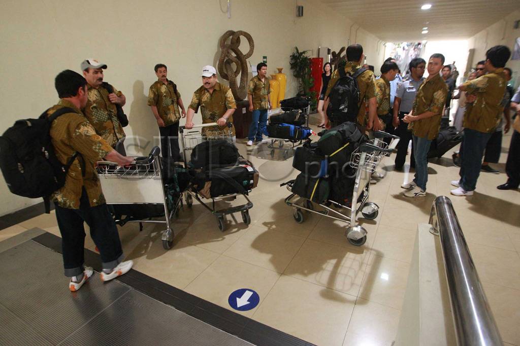 Pengungsi Afganistan...