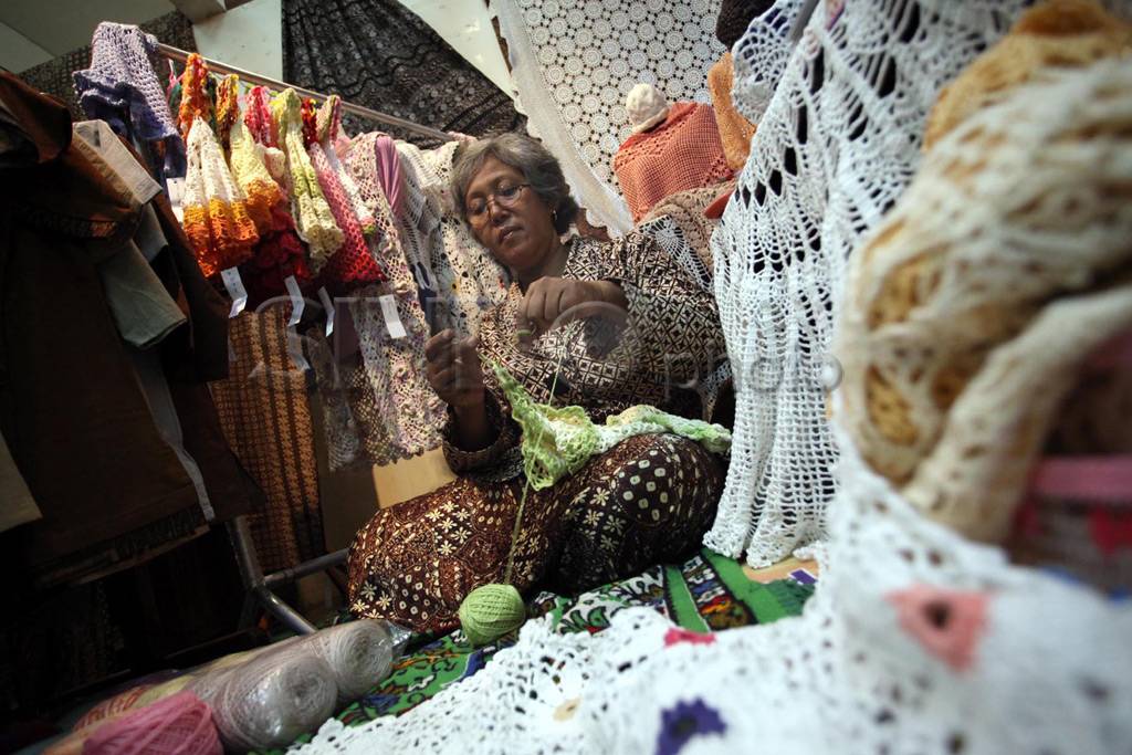 Pameran industri kreatif
