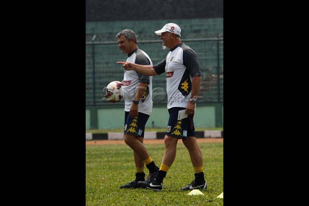 Menpora Cup 2013, Central...