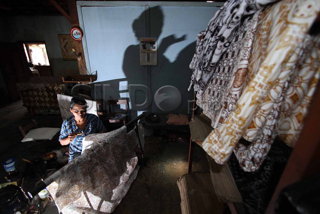Batik tulis