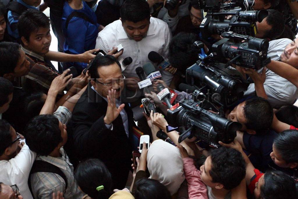 Foke jalani uji kelayakan...