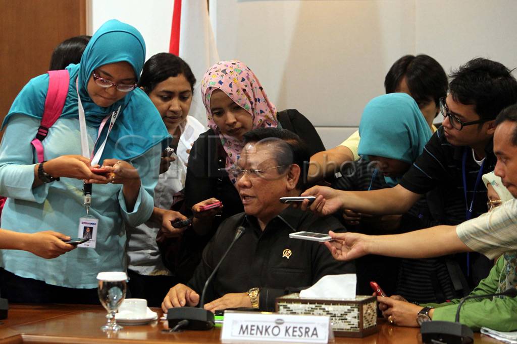 Pemerintah kawal penyelenggaraan...