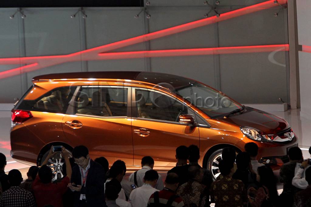 World Premiere Honda...