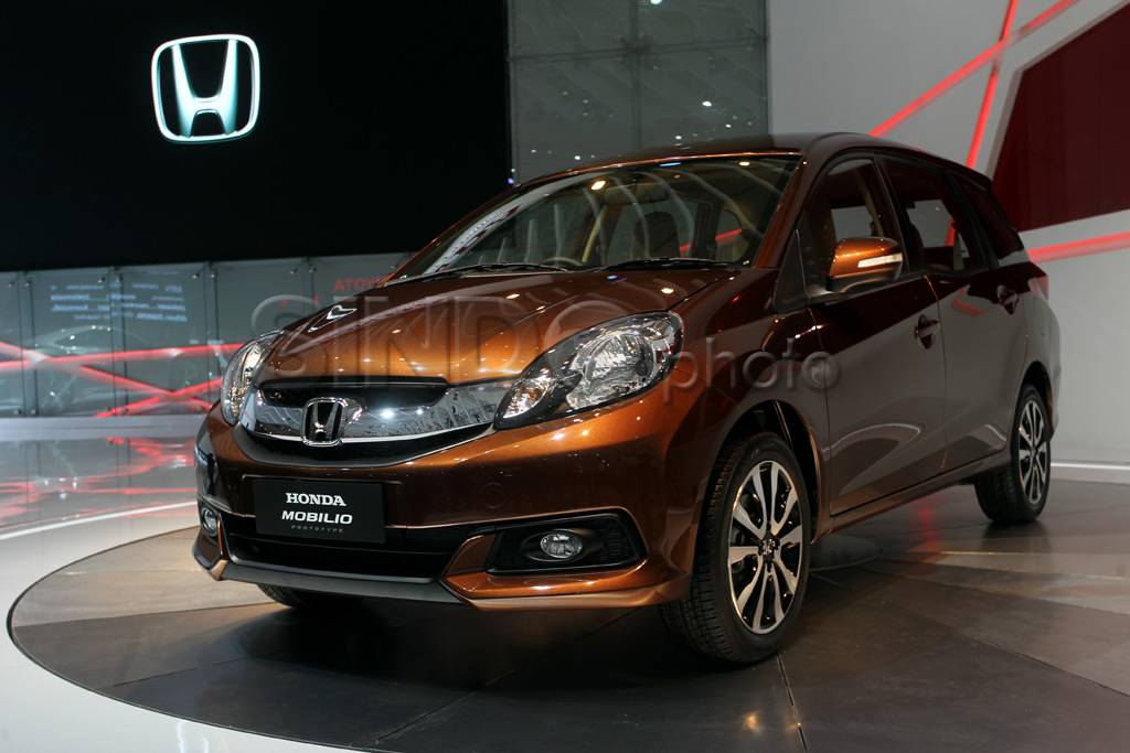 World Premiere Honda...