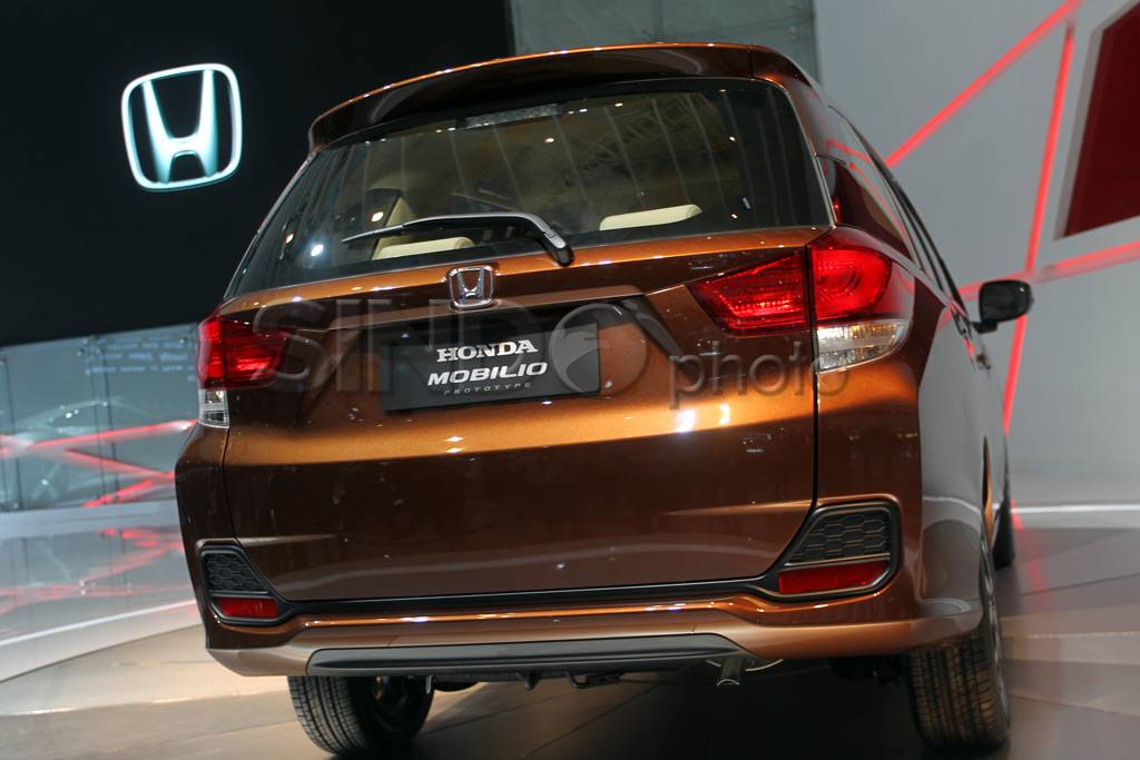 World Premiere Honda...