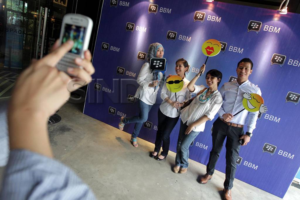 BBM untuk Android dan...