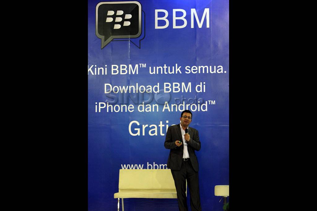 BBM untuk Android dan...