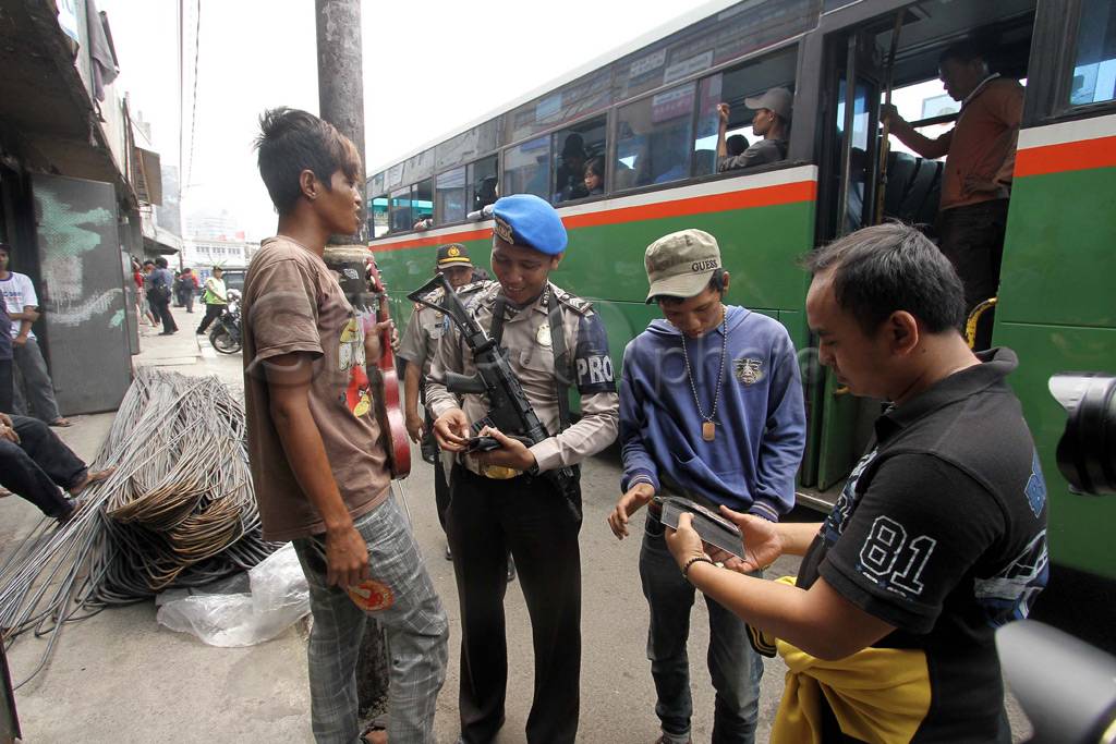 Antisipasi kejahatan