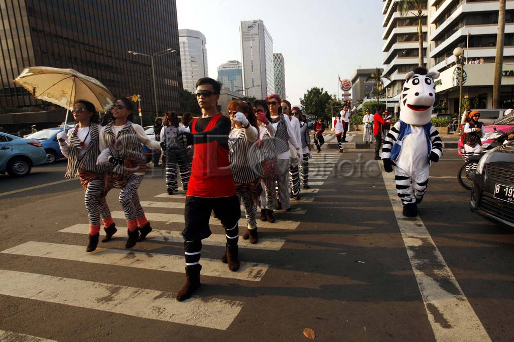 Aksi keselamatan jalan