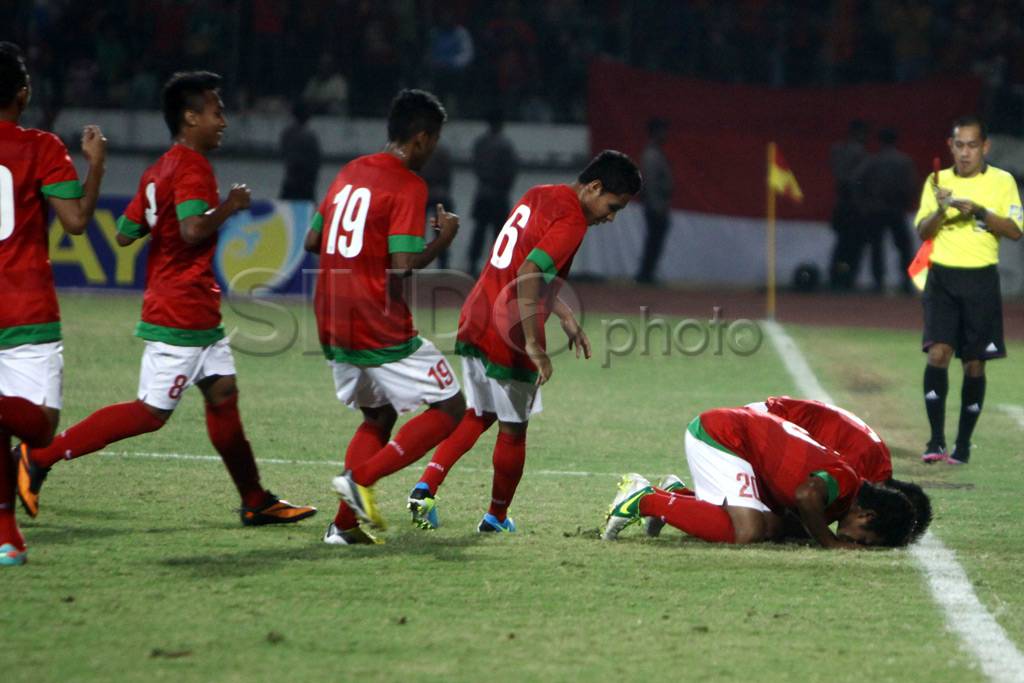 Tundukkan Timor Leste...