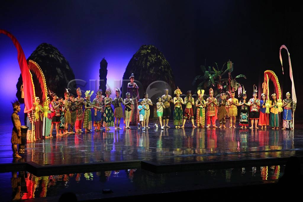 Miss World 2013, nobar...