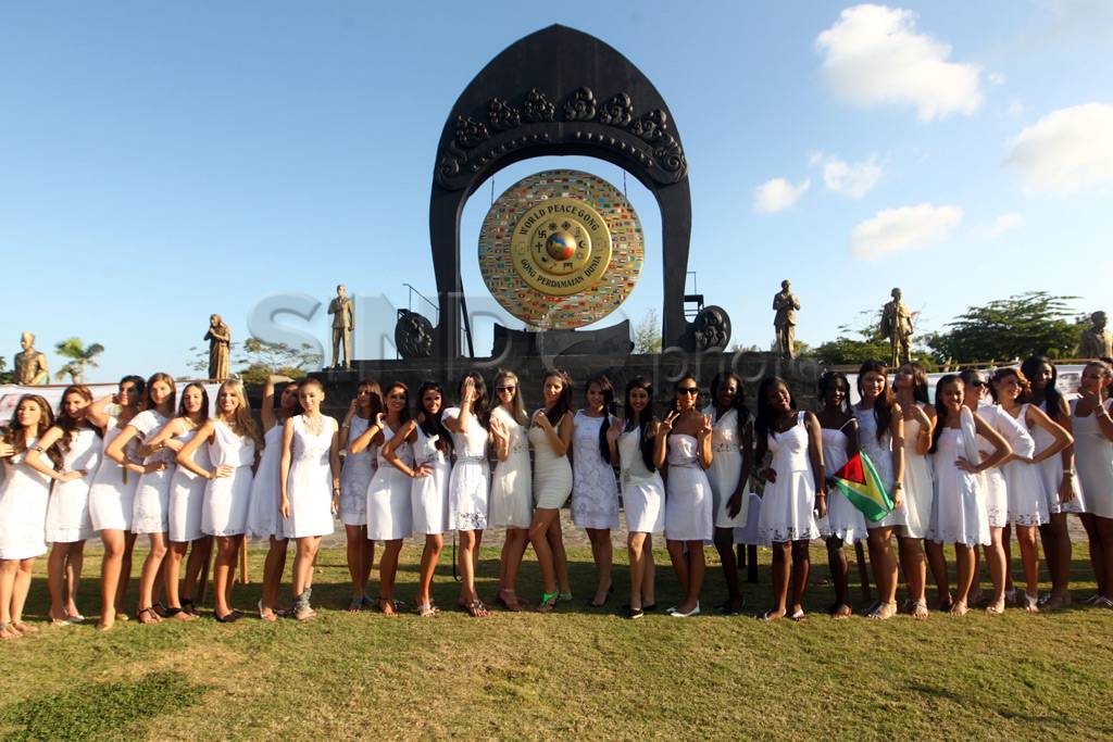 Miss World 2013 rayakan...