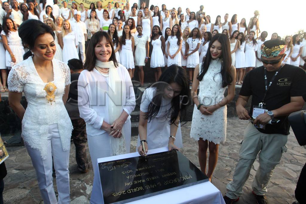 Miss World 2013 rayakan...