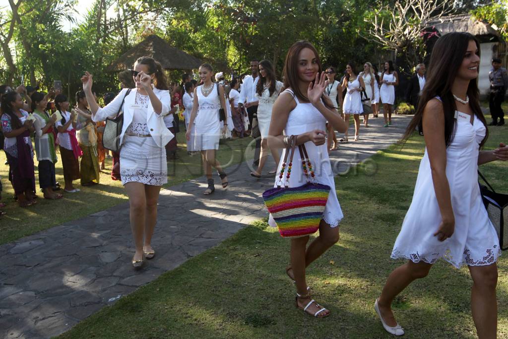 Miss World 2013 rayakan...