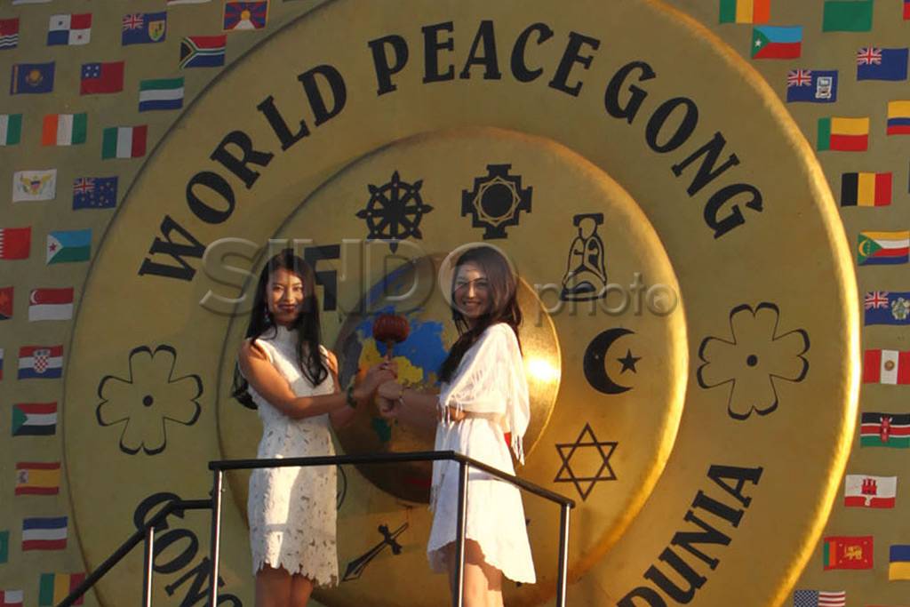 Miss World 2013 rayakan...
