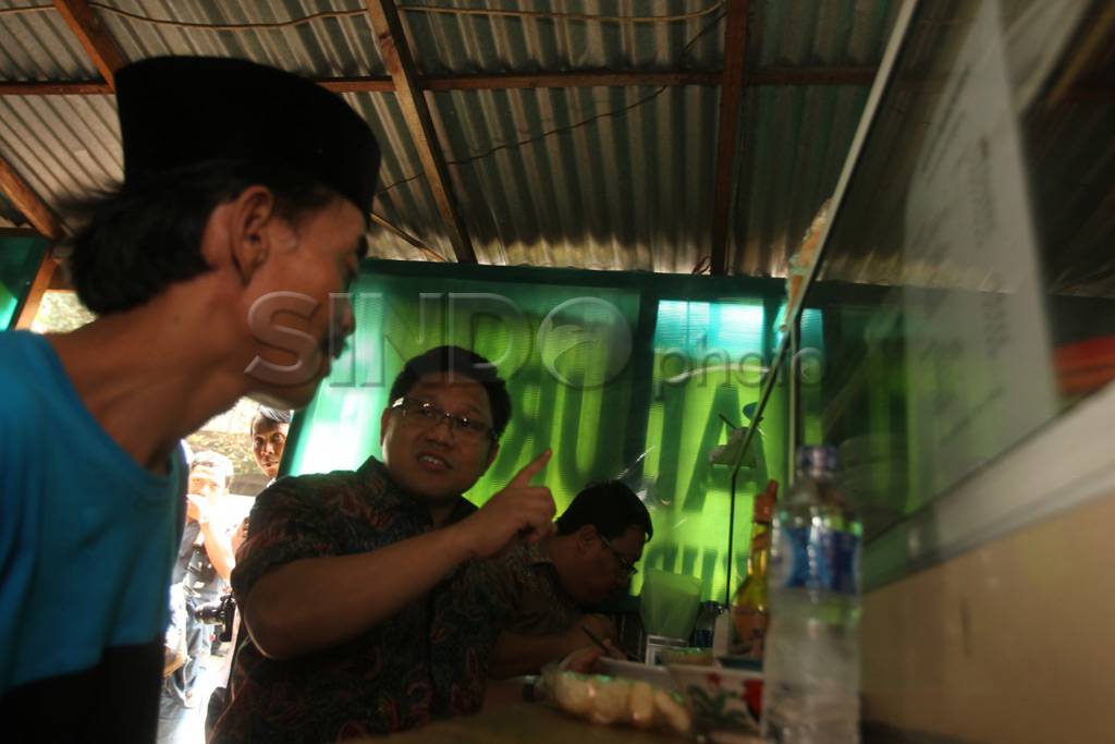 Dorong ekonomi kecil,...