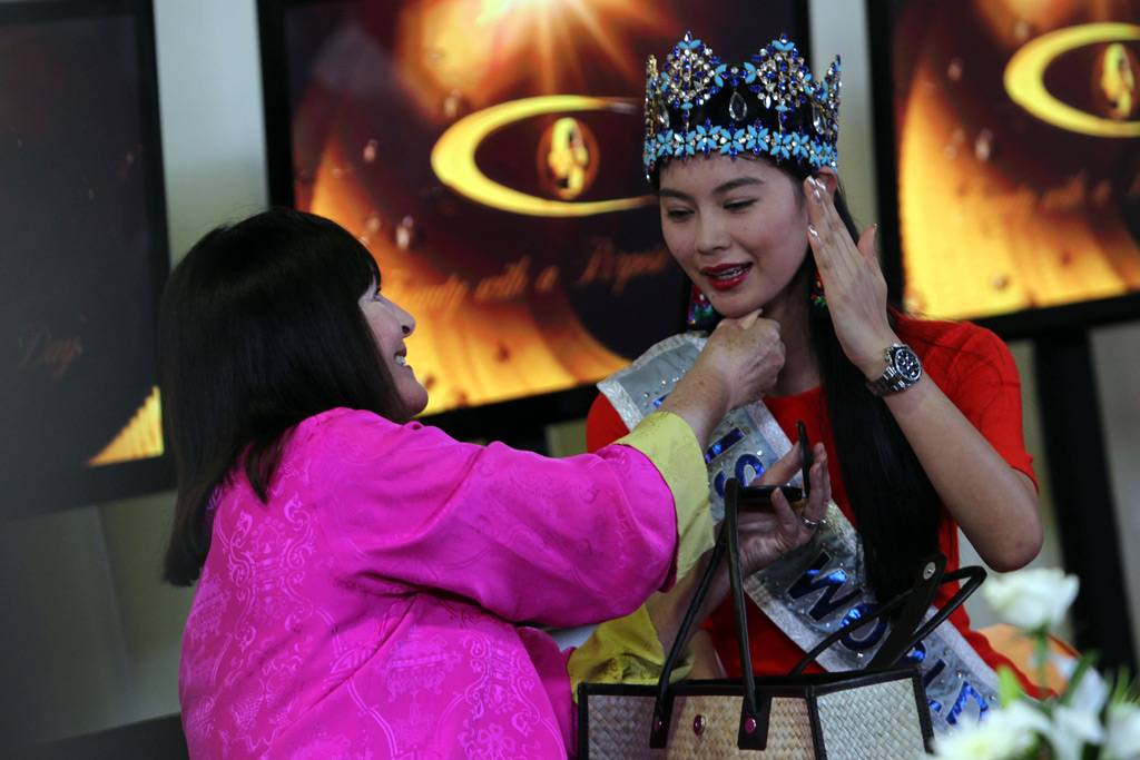 Miss World 2013, dituntut...