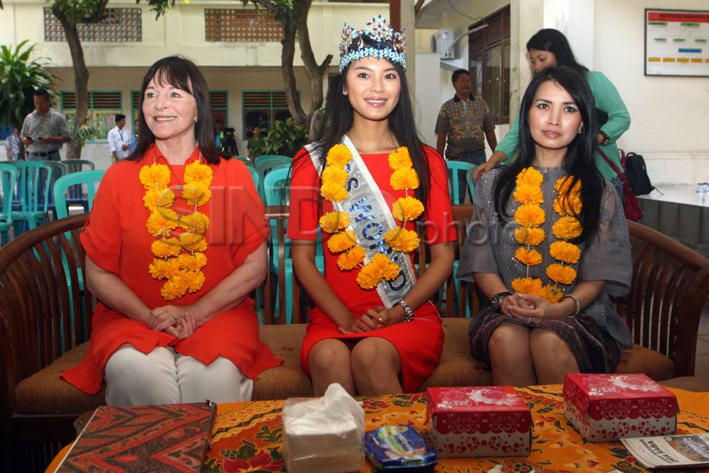 Miss World 2012 kunjungi...