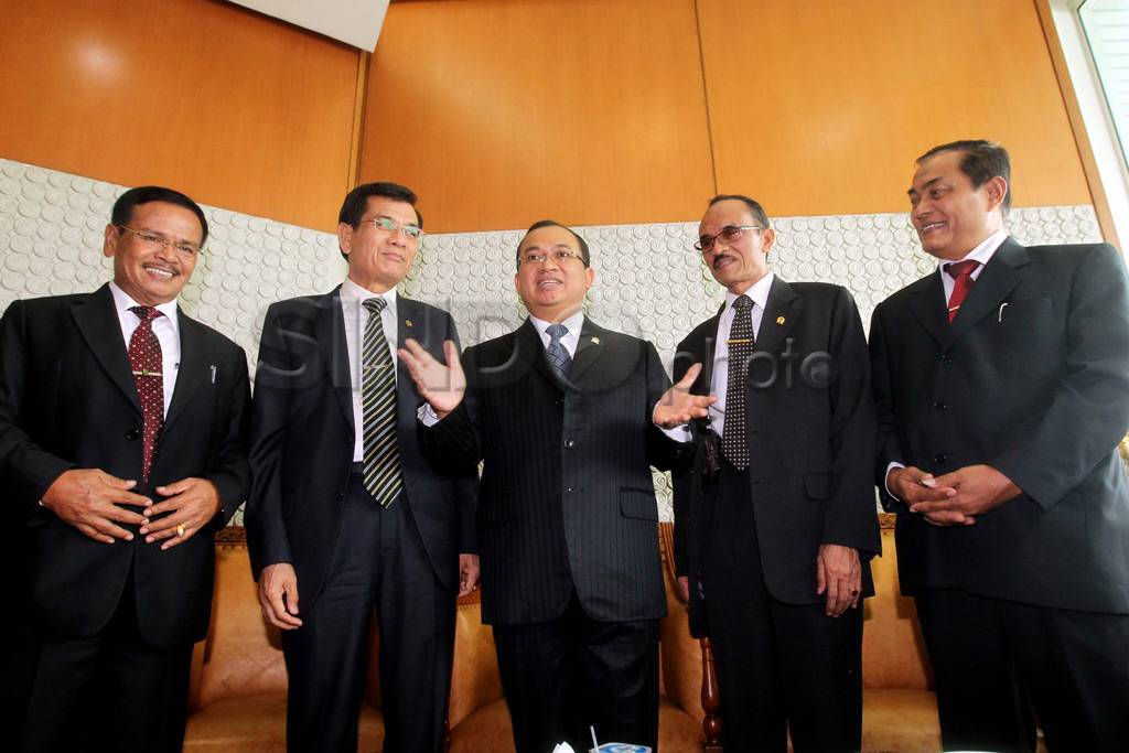 Penetapan Hakim Agung