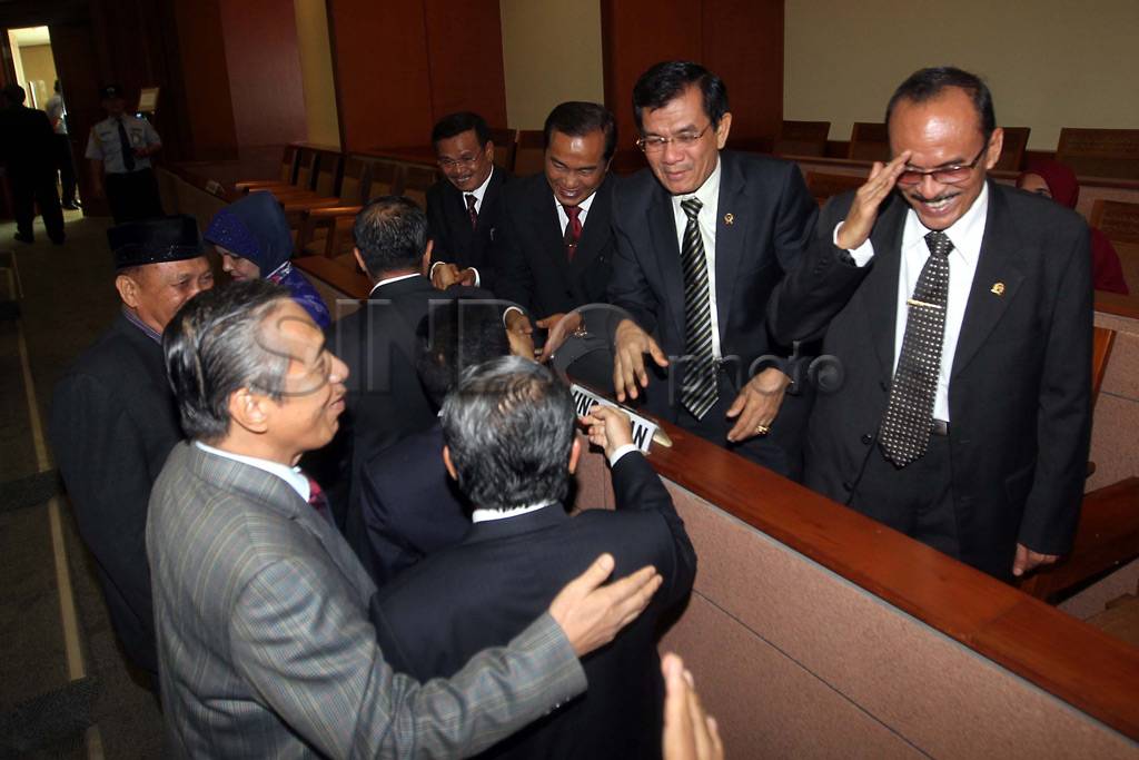 Penetapan Hakim Agung