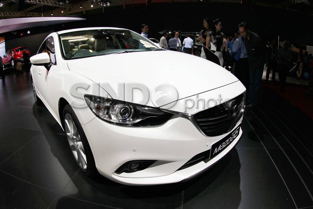 IIMS 2013, Forwot Car...