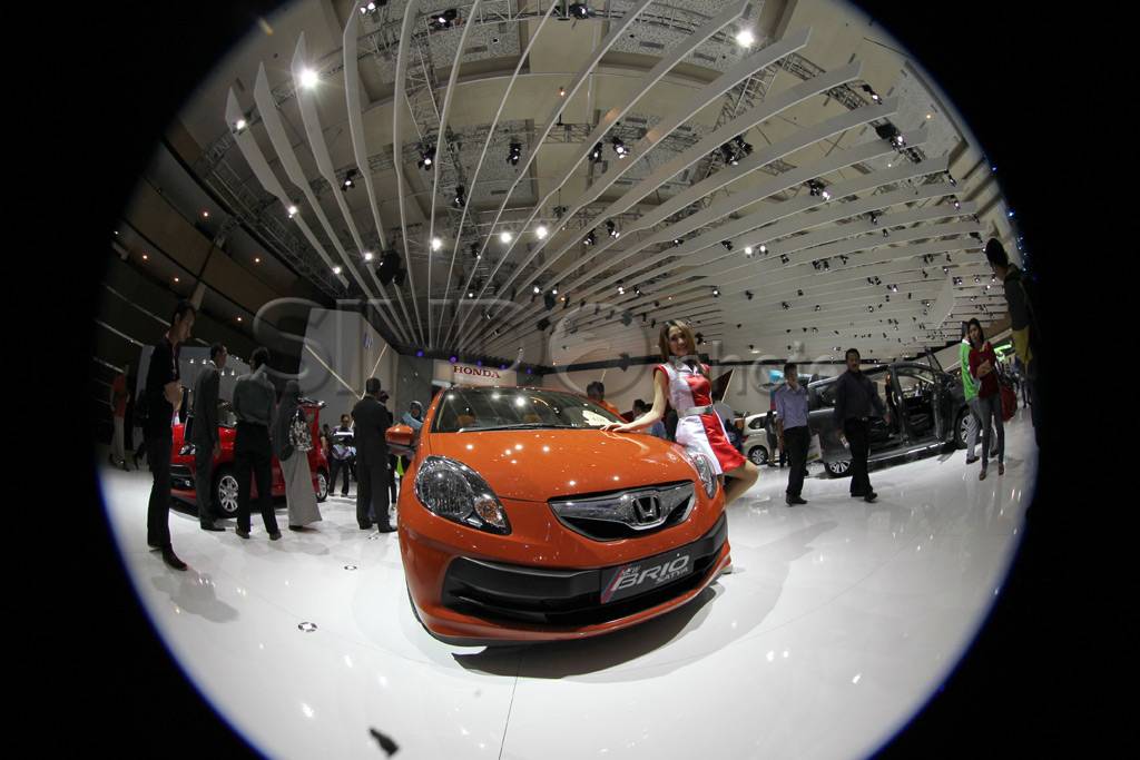 IIMS 2013, Forwot Car...