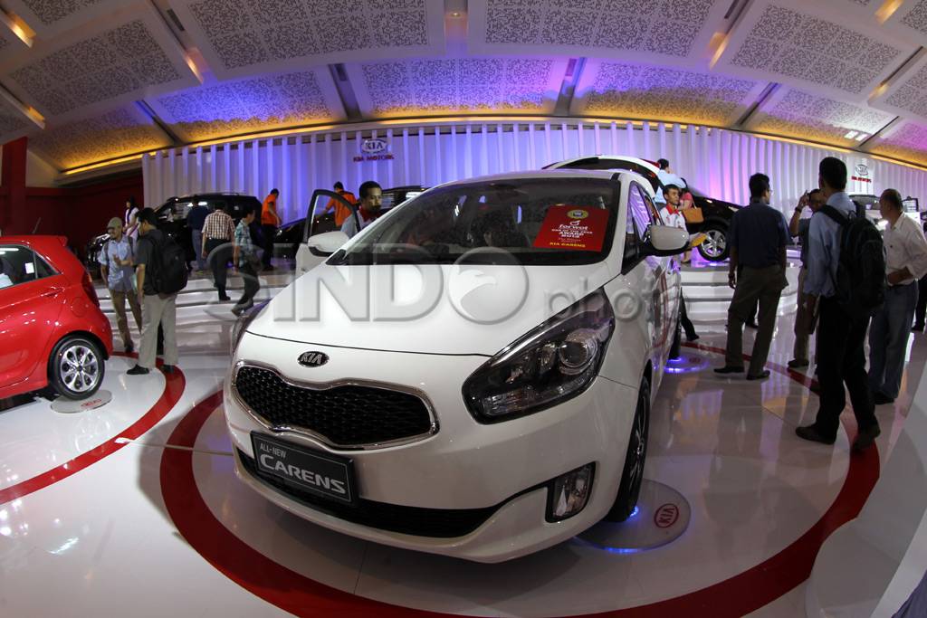 IIMS 2013, Forwot Car...